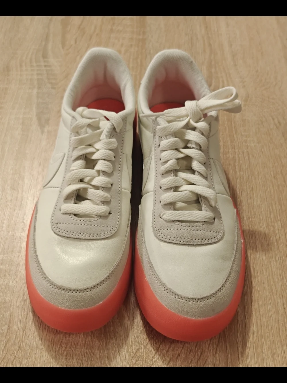Nike Killshot 2 CC Flash Crimson HV0944-133 Women’s Size 8.5 Sneakers